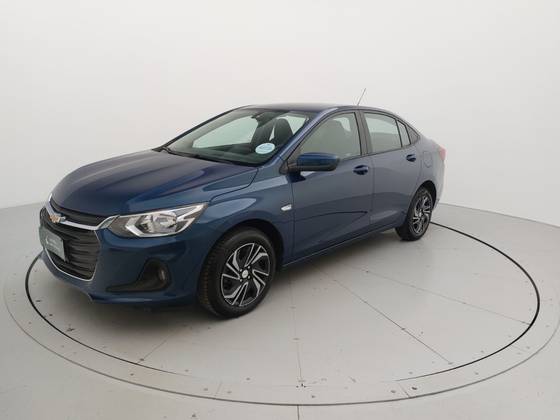 CHEVROLET ONIX 1.0 FLEX PLUS LT MANUAL